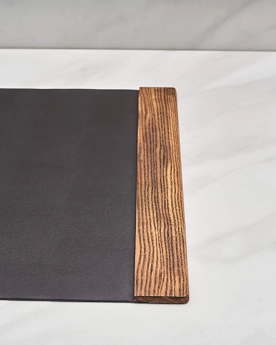 Настольный набор руководителя Leader Brown - фото - 7