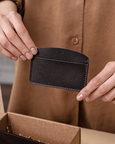 Подарочный набор FLINT Brown - фото - 1