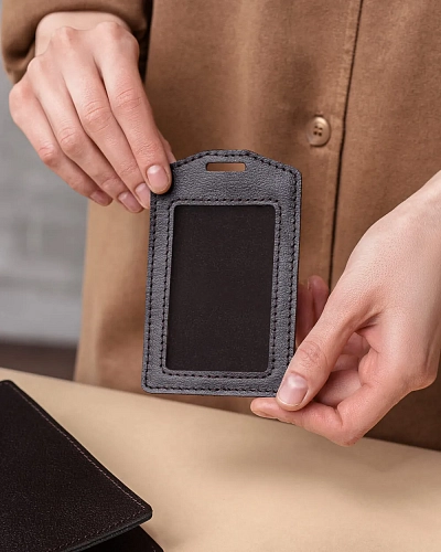 Подарочный набор FLINT Brown - фото - 2