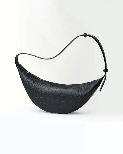 Сумка кожаная LEA CAYMAN - фото - 10