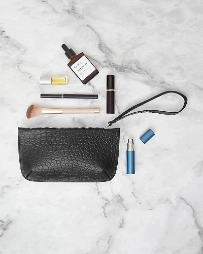 Кожаный несессер ANIMA Cayman - фото - 2