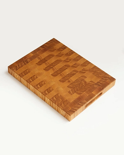 Торцевая разделочная доска ROASTBEEF - фото - 5