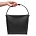 Сумка тоут кожаная TOTE Black Сумка тоут кожаная TOTE Black - фото