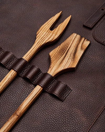 Кулинарный набор BARBEQUE Cuprum - фото - 2