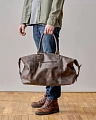 Кожаная дорожная сумка BAGGAGE Rodeo Кожаная дорожная сумка BAGGAGE Rodeo