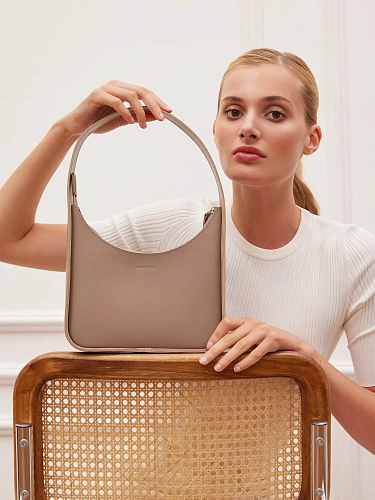 Сумка POLLY Coffee - фото