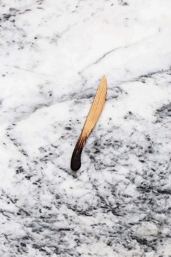 Деревянный нож для масла PATE