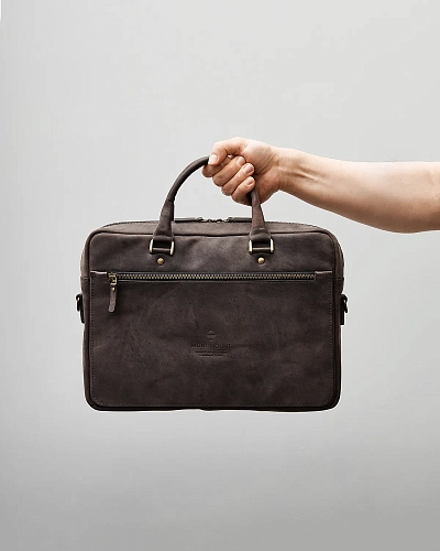 Мужская кожаная сумка STERLING Rodeo - фото - 1