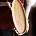 Деревянная тарелка OVAL oak Деревянная тарелка OVAL oak - фото - 2