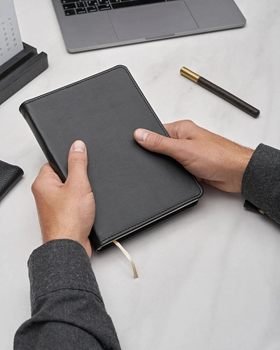 Подарочный набор NILE Black - фото - 1