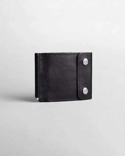 Зажим для купюр CASUAL Black - фото - 3
