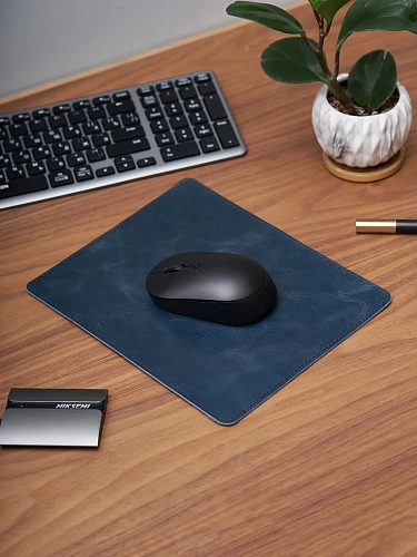 Кожаный коврик для мыши SQUARE Pool