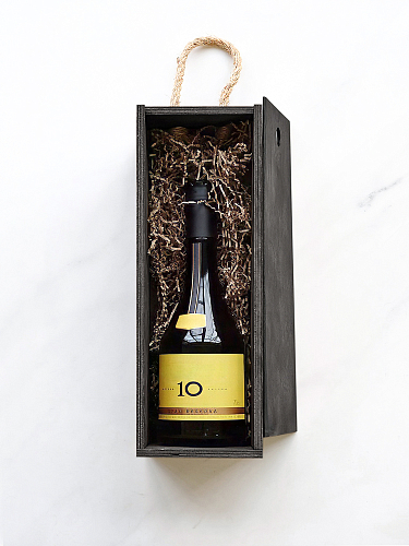 Коробка для алкоголя Dark - фото