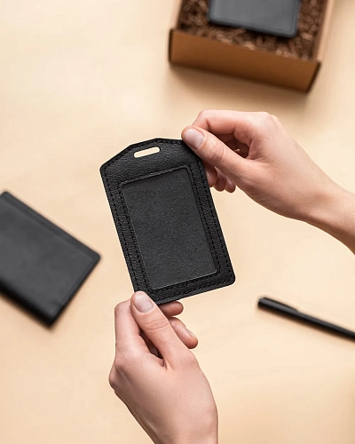 Подарочный набор FLINT Black Подарочный набор FLINT Black - фото - 2