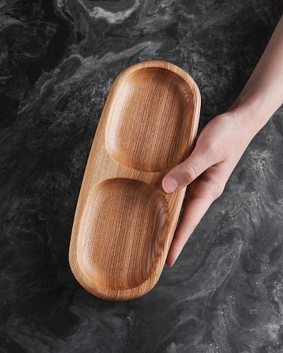 Деревянная менажница LONGER S Деревянная менажница LONGER S - фото