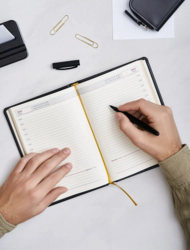 Подарочный набор САПФИР Black - фото - 3