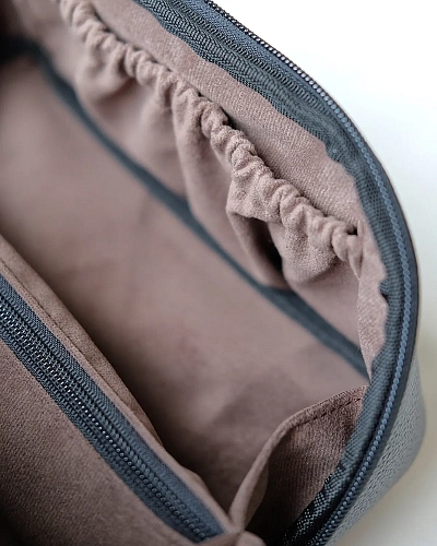 Несессер FORMA Brown Grain - фото - 8