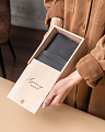 Подарочный набор GIFTBOX XS Black Подарочный набор GIFTBOX XS Black