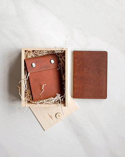 Подарочный набор KINGSTON Bourbon - фото