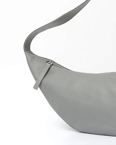 Сумка кожаная LEA Iron - фото - 6