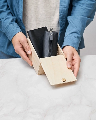 Подарочный набор PERU Black Подарочный набор PERU Black - фото