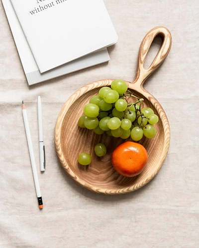 Подарочный набор досок для подачи SET ROUND - фото - 11