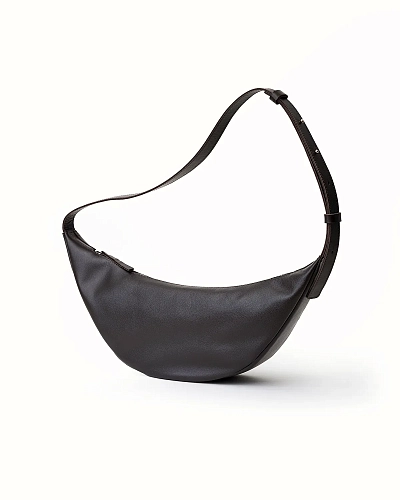 Сумка кожаная LEA Brown - фото - 7