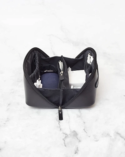 Несессер FORMA Black Grain - фото