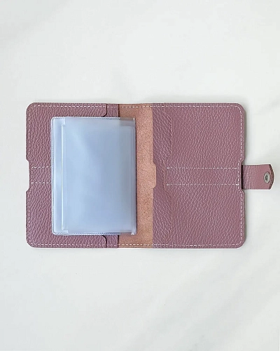 Портмоне для автодокументов FULLER DRIVE Clover - фото - 6