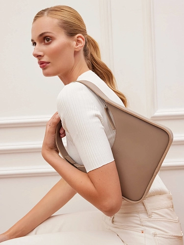 Сумка POLLY Coffee - фото - 2