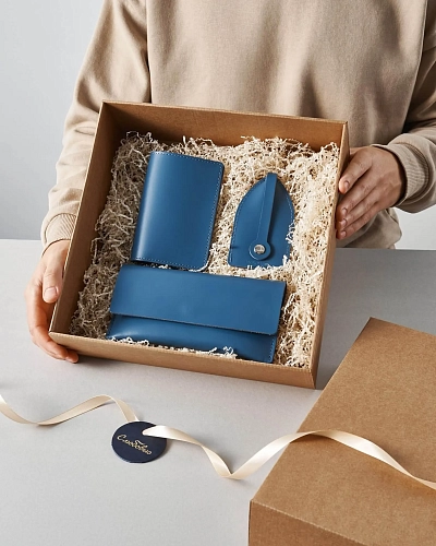 Подарочный набор ALTON Cobalt - фото