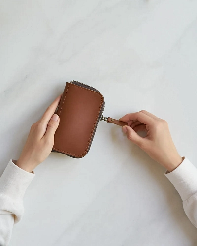 Ключница кожаная YARD Candy - фото