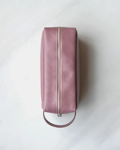 Кожаный несессер VOYAGE Clover - фото - 3