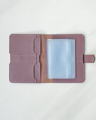 Портмоне для автодокументов FULLER DRIVE Clover - фото - 2