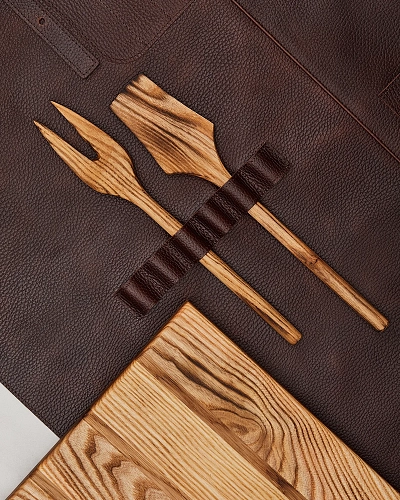 Кулинарный набор BARBEQUE Cuprum - фото - 1