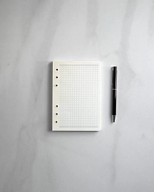 Сменный комплект листов А6