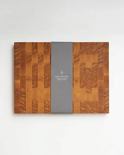 Торцевая разделочная доска ROASTBEEF - фото