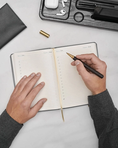 Подарочный набор NILE Beige - фото - 2