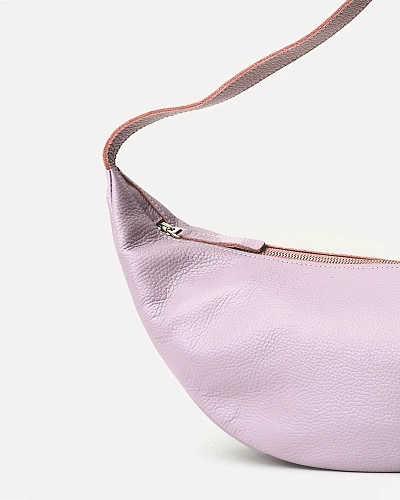 Сумка кожаная LEA Pastel - фото - 1