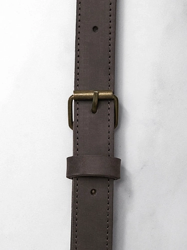 Поясная сумка кожаная CAMP Rodeo - фото - 3