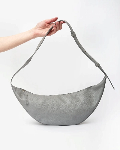 Сумка кожаная LEA Iron - фото - 5