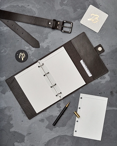 Подарочный набор BERSERK Brown - фото - 1