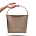 Сумка тоут кожаная TOTE Coffee Сумка тоут кожаная TOTE Coffee - фото