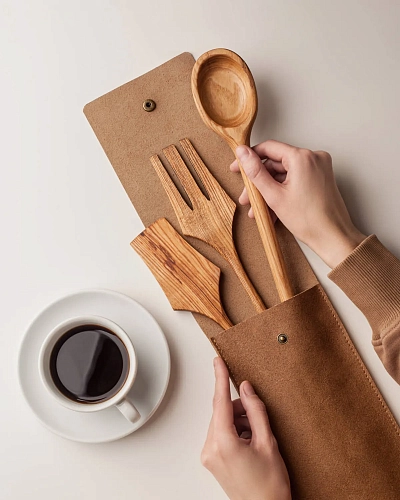 Набор кухонных приборов KITCHEN