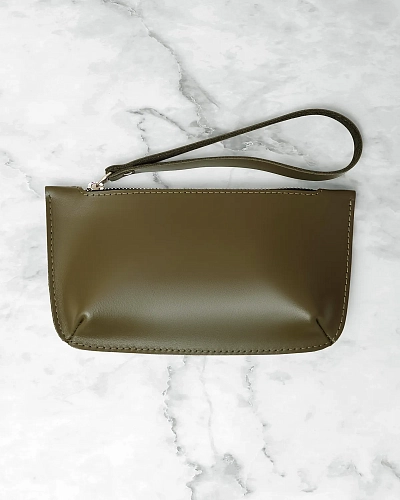 Кожаный несессер ANIMA Oliva - фото