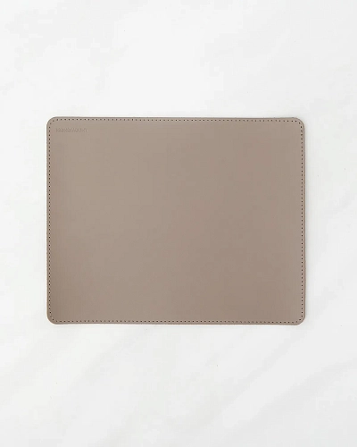 Кожаный коврик для мыши RATIO Coffee - фото - 1