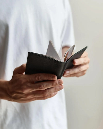 Подарочный набор NILE Black - фото - 4