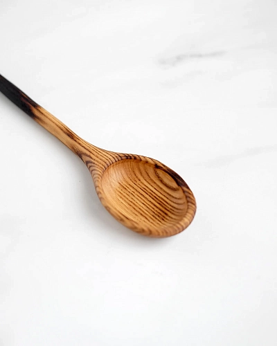 Ложка деревянная SERVING SPOON - фото - 1