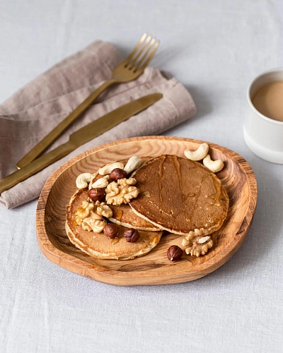 Подарочный набор тарелок SET POTATO - фото - 8