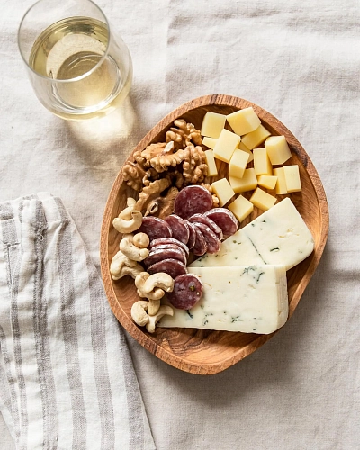 Подарочный набор тарелок SET POTATO - фото - 6